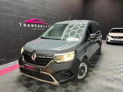 Gris Utilisé 2024 Renault Kangoo Monospace | 17 990 € (Prix assez cher)