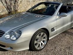 Occasion 2000 Mercedes SL500 Cabriolet | 35 000 €