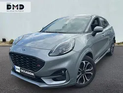 Bleu Utilisé 2024 Ford Puma Gen-E ST-Line | 22 990 €