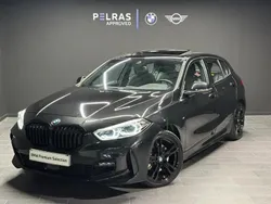 Noir Utilisé 2022 BMW 118 M Sport Citadine | 29 990 € (Prix cher)