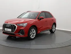 Rouge Utilisé 2023 Audi Q3 S-Line SUV | 38 490 € (Prix juste)