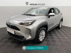 Utilisé 2021 Toyota Yaris Hybrid | 21 990 € (Prix juste)