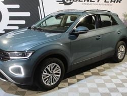 Gris Utilisé 2023 VW T-Roc Life SUV | 20 990 € (Bon prix)