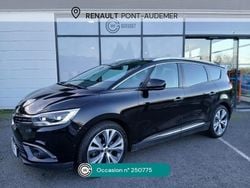 Noir Occasion 2018 Renault Grand Scénic IV Intens Monospace | 14 990 € (Prix juste)