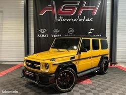Jaune Utilisé 2015 Mercedes G63 AMG AMG SUV | 99 990 €