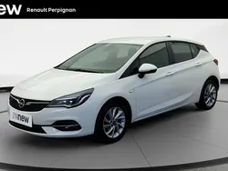 Blanc Utilisé 2020 Opel Astra Business Berline | 14 900 € (Bon prix)