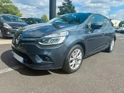 Gris Utilisé 2016 Renault Clio IV Intens Berline | 9 490 € (Prix juste)