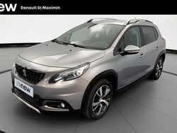 Gris Utilisé 2018 Peugeot 2008 Allure SUV | 9 990 € (Prix assez cher)