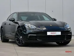 Noir Utilisé 2018 Porsche Panamera 4 Berline | 55 999 € (Prix juste)
