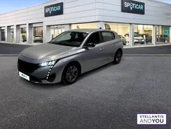 Gris Utilisé 2022 Peugeot 308 Active Berline | 15 690 € (Prix juste)