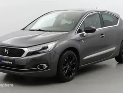 Gris Utilisé 2017 DS Automobiles DS4 Performance Berline | 13 299 € (Bon prix)