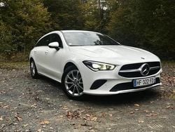 Blanc Utilisé 2020 Mercedes CLA180 Shooting Brake Progressive Break | 21 000 € (Bon prix)