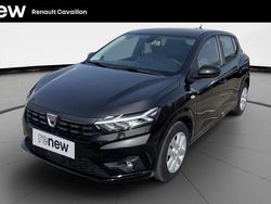 Noir Utilisé 2022 Dacia Sandero Comfort Citadine | 11 990 € (Bon prix)