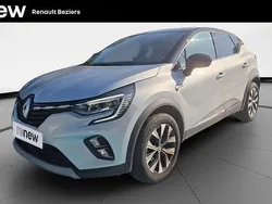 Gris Utilisé 2024 Renault Captur Techno SUV | 19 490 € (Prix juste)