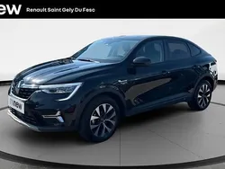 Noir Utilisé 2023 Renault Arkana Evolution SUV | 20 990 €