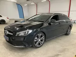 Noir Utilisé 2017 Mercedes CLA200 Shooting Brake Break | 12 000 €