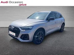 Argent fleuret métallisé Utilisé 2024 Audi Q5 S-Line SUV | 61 990 €