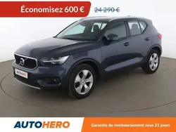 Bleu Utilisé 2020 Volvo XC40 Business Edition SUV | 23 290 € (Prix juste)