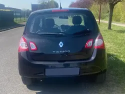 Noir Utilisé 2014 Renault Twingo Citadine | 5 990 € (Bon prix)