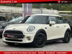 Blanc Occasion 2019 Mini ONE Citadine | 16 490 € (Bon prix)