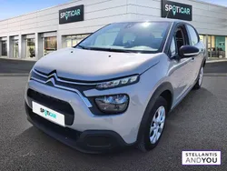 Utilisé 2021 Citroën C3 Feel Citadine | 10 490 € (Prix juste)