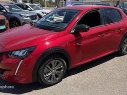 Rouge Utilisé 2022 Peugeot e-208 Style Citadine | 14 799 € (Bon prix)