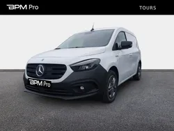 Blanc Utilisé 2024 Mercedes eCitan Berline | 44 733 €
