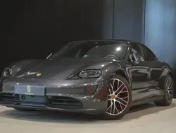 Gris Utilisé 2021 Porsche Taycan 4S Berline | 58 900 €
