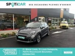 Gris Occasion 2022 Fiat 500X Sport SUV | 17 490 € (Prix juste)