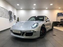 Argent Utilisé 2015 Porsche 911 Carrera GTS Cabriolet | 110 880 € (Super prix)