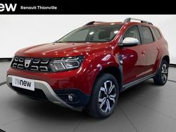 Rouge Occasion 2021 Dacia Duster Prestige SUV | 19 299 € (Prix juste)