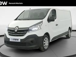 Blanc Utilisé 2021 Renault Trafic Van | 21 490 € (Prix juste)