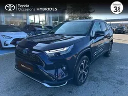 Utilisé 2025 Toyota RAV4 Hybrid SUV | 55 755 €