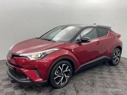 Rouge Occasion 2017 Toyota C-HR SUV | 18 450 € (Prix juste)