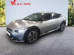 Gris Utilisé 2022 Kia EV6 Air SUV | 29 990 € (Prix juste)