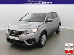 Gris Utilisé 2020 Peugeot 5008 Active Monospace | 16 900 € (Prix juste)