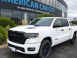 Gris Utilisé 2024 Dodge Ram Limited Pick-up | 109 900 € (Prix juste)