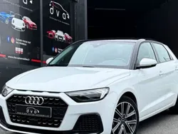 Utilisé 2022 Audi A1 Sportback Advanced Citadine | 25 990 € (Prix assez cher)