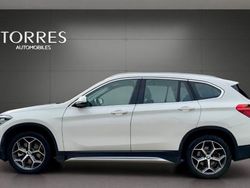 Blanc Utilisé 2018 BMW X1 xLine SUV | 26 990 € (Super prix)