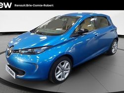 Bleu Utilisé 2018 Renault Zoe Zen Citadine | 5 960 €