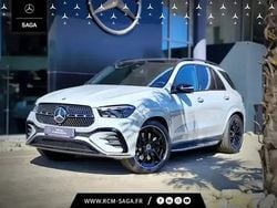 Gris Utilisé 2025 Mercedes GLE350 AMG line | 127 900 €