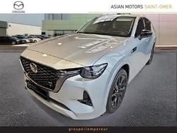 Sonic silver métallisé Nouvelle 2024 Mazda CX-60 Homura-Line SUV | 57 390 € (Prix juste)