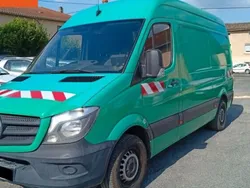 Utilisé 2015 Mercedes Sprinter Van | 9 540 €
