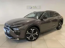 Gris Utilisé 2023 Citroën C5 X Shine Berline | 23 800 € (Prix juste)