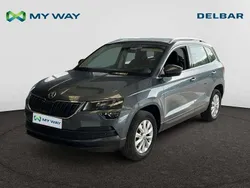 Gris Utilisé 2020 Skoda Karoq Ambition SUV | 19 990 € (Prix assez cher)