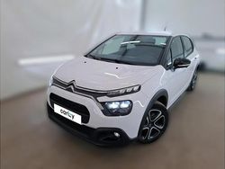 Blanc Utilisé 2022 Citroën C3 Feel Citadine | 9 390 € (Bon prix)