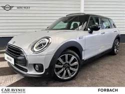 White silver Utilisé 2022 Mini Cooper Clubman Break | 29 490 € (Prix assez cher)