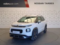 Blanc Utilisé 2019 Citroën C3 Aircross PureTech SUV | 11 490 € (Prix juste)