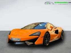 Utilisé 2018 McLaren 570S Coupé | 170 500 € (Bon prix)