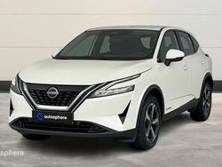 Blanc Occasion 2023 Nissan Qashqai SUV | 25 299 € (Bon prix)